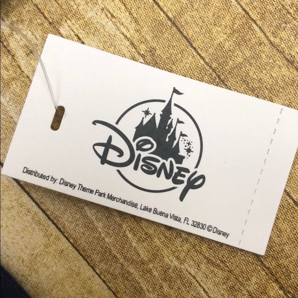 NWT Disney Parks Disneyland Americana Ringer Tee M - Picture 2 of 10